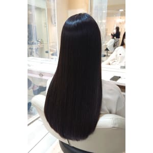髪質改善ヘアトリートメント
