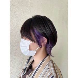 ショートウルフ
