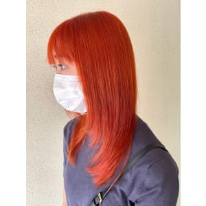 オレンジ