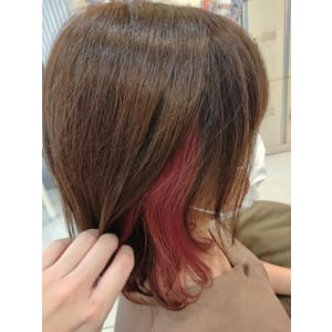 インナー?ピンク