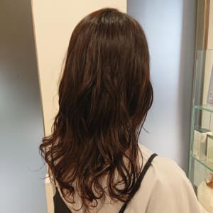 ゆるふわデジタルパーマ