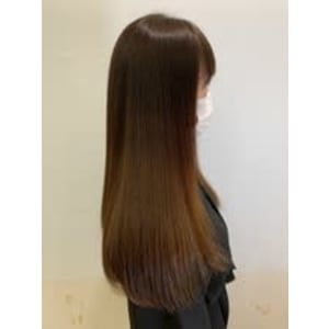 髪質整形ストレート