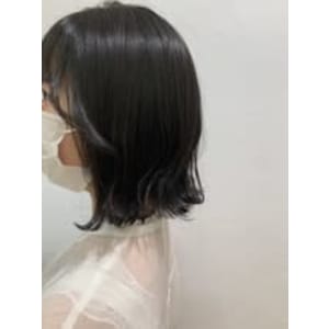 外ハネボブ  3月