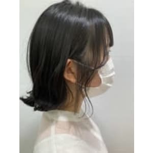 外ハネボブ  3月