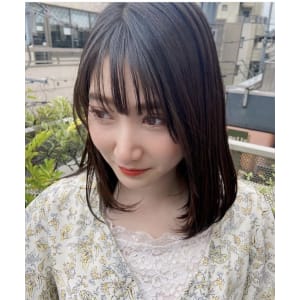 髪質改善トリートメント