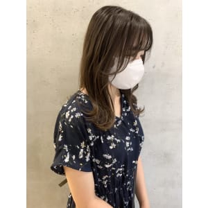 レイヤーカット/オージュア/髪質改善