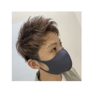 ジェットモヒカン×ミルクティーカラー - 髪質整形(R) VARIEホテル日航札幌店【カミシツセイケイバリエホテルニッコウサッポロテン】掲載中