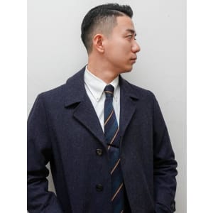 30代~50代おすすめビジネススタイル - @110 BARBER SHOP 長浜店【ワンワンオー バーバー ショップ ナガハマテン】掲載中