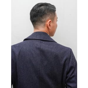 30代~50代おすすめビジネススタイル - @110 BARBER SHOP 長浜店【ワンワンオー バーバー ショップ ナガハマテン】掲載中