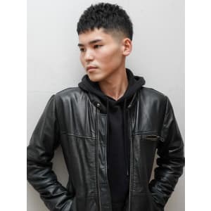 30代オススメクロップスタイル - @110 BARBER SHOP 長浜店【ワンワンオー バーバー ショップ ナガハマテン】掲載中