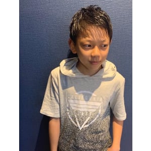 キッズカット - @110 BARBER SHOP 長浜店【ワンワンオー バーバー ショップ ナガハマテン】掲載中