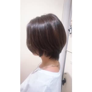 大人ショート