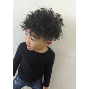 キッズカット - @110 BARBER SHOP 長浜店【ワンワンオー バーバー ショップ ナガハマテン】掲載中