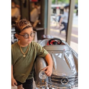 キッズカット - @110 BARBER SHOP 長浜店【ワンワンオー バーバー ショップ ナガハマテン】掲載中