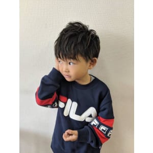 キッズカット