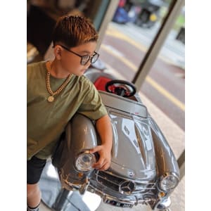 キッズカット2 - @110 BARBER SHOP 長浜店【ワンワンオー バーバー ショップ ナガハマテン】掲載中