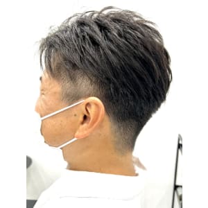 【RATIO 国分寺 渡邊陽平】大人メンズ刈り上げショート! - RATIO HAIR DESIGN【レイシオ ヘア デザイン】掲載中