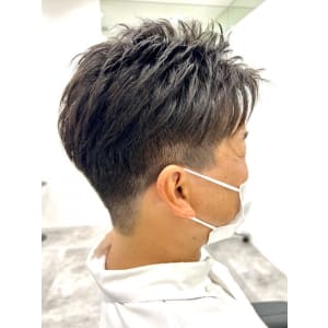 【RATIO 国分寺 渡邊陽平】大人メンズ刈り上げ!2 - RATIO HAIR DESIGN【レイシオ ヘア デザイン】掲載中