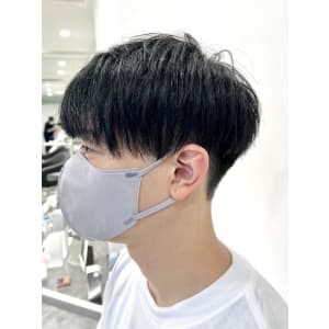【RATIO 国分寺 渡邊陽平】刈り上げマッシュショート! - RATIO HAIR DESIGN【レイシオ ヘア デザイン】掲載中