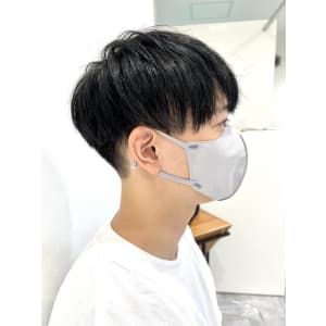 【RATIO 国分寺 渡邊陽平】刈り上げマッシュショート!2 - RATIO HAIR DESIGN【レイシオ ヘア デザイン】掲載中