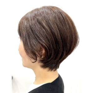 【RATIO 国分寺 渡邊陽平】乾かすだけで決まるショート! - RATIO HAIR DESIGN【レイシオ ヘア デザイン】掲載中