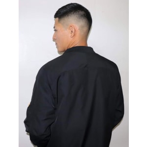 クロップ - @110 BARBER SHOP 博多店【ワンワンオー バーバー ショップ ハカタテン】掲載中