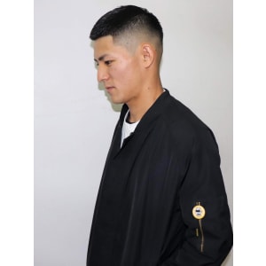 クロップ - @110 BARBER SHOP 博多店【ワンワンオー バーバー ショップ ハカタテン】掲載中