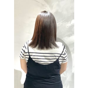 Louer  hairmake×ミディアム