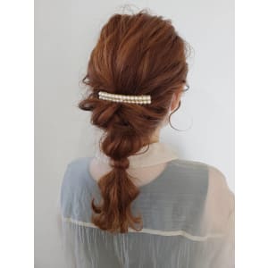 Hair Salon for D style