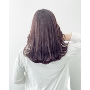 髪質改善/インナーカラー/ショート/前髪カット/中野 - amble luxe 中野【アンブルリュクス ナカノ】掲載中