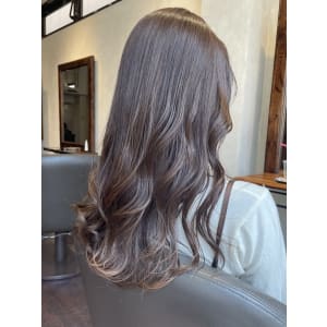 roost x 艶髪抜け感カラー - roost hair design【大名】【ルーストヘアデザイン】掲載中