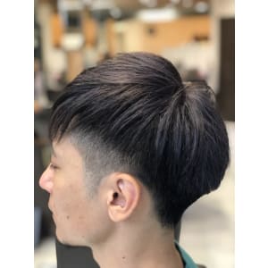 パープルハイライトカラー
