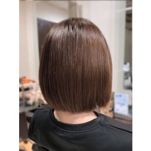 話題の酸性ストレート！