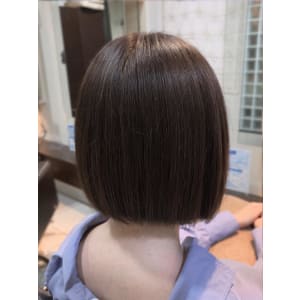 美髪イルミナカラー