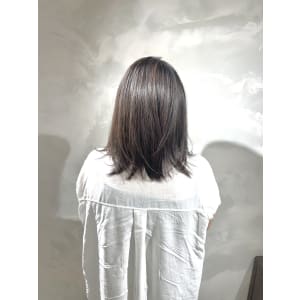 Louer  hairmake×ミディアム