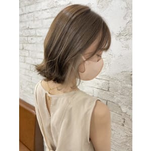 インナーグレージュ/20代30代/￥14630