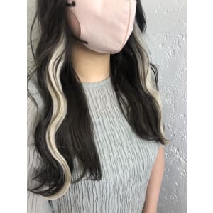 エクステ/インナーカラー/10代/20代/￥341