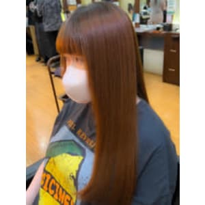 髪質整形×ロングヘア×艶髪 - HELLO'S ステラプレイス店【アローズ ステラプレイステン】掲載中