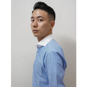 20代~30代おススメハードパート - @110 BARBER SHOP 長浜店【ワンワンオー バーバー ショップ ナガハマテン】掲載中