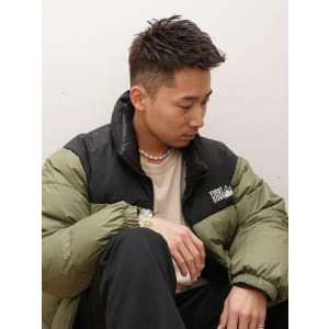 20代~30代オススメフェザーフェード - @110 BARBER SHOP 長浜店【ワンワンオー バーバー ショップ ナガハマテン】掲載中
