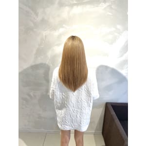Louer  hairmake×ロング