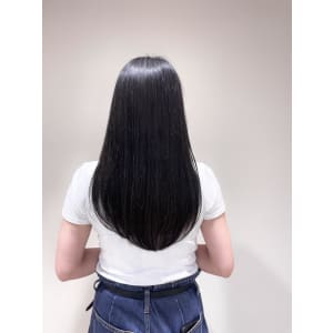 髪質改善ストレートロングスタイル - CLEO hair L'atelier【クレオヘア アトリエ】掲載中