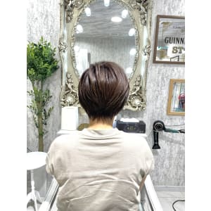 Louer  hairmake×ショート - Louer hairmake【ルエ ヘアメイク】掲載中