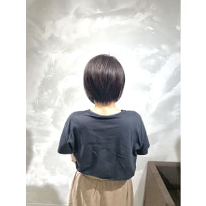 Louer  hairmake×ショート