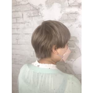ハイトーングレージュ10代20代12650円