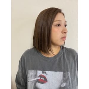 ナチュラルボブ