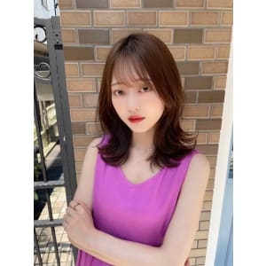 外ハネボブルフ