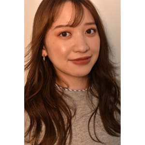 ふんわりゆる巻きスタイル