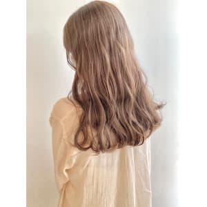 髪質改善/インナーカラー//ブリーチ/中野 - amble luxe 中野【アンブルリュクス ナカノ】掲載中