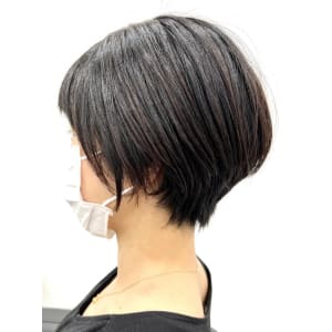 【RATIO 国分寺 渡邊陽平】ロングからバッサリショート! - RATIO HAIR DESIGN【レイシオ ヘア デザイン】掲載中